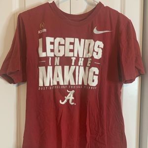 University of Alabama T-shirt